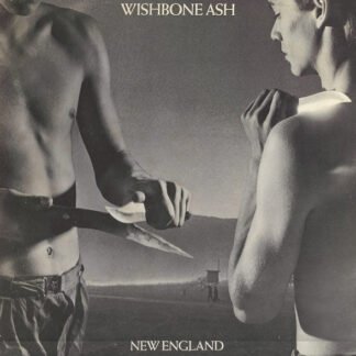 Wishbone Ash - New England (LP, Album, Gat)