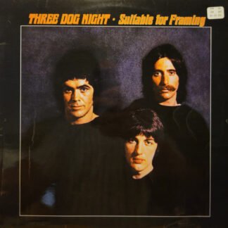 Three Dog Night - Suitable For Framing (LP, Album)