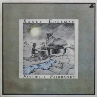 Randy Edelman - Farewell Fairbanks (LP, Dar)