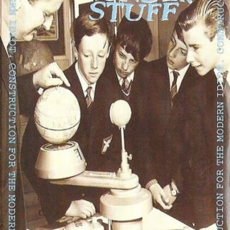 The Wonder Stuff - Construction For The Modern Idiot (Cass)
