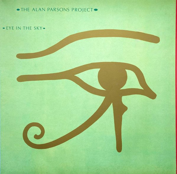 The Alan Parsons Project - Eye In The Sky (LP, Album)