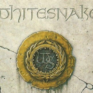 Whitesnake - Whitesnake (Cass, Album)