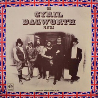 The Cyril Dagworth Players - The Cyril Dagworth Players (LP, Album)