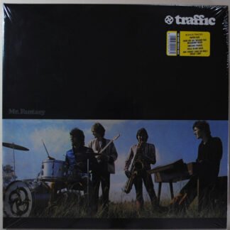 Traffic - Mr. Fantasy (LP, Album, RE, 180)