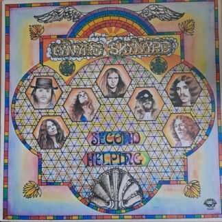 Lynyrd Skynyrd - Second Helping (LP, Album, RE)