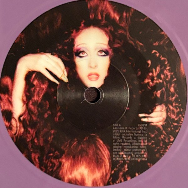 Chappell Roan - The Subway / The Giver (7", RSD, Single, Lav) - Image 3