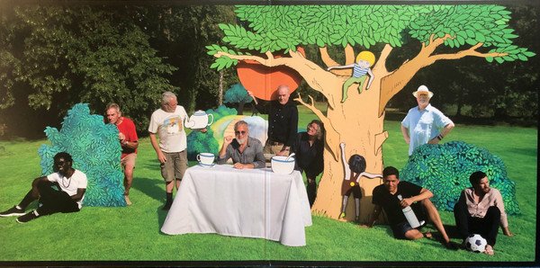 Yusuf* / Cat Stevens - Tea For The Tillerman² (LP, Album, Hal) - Image 2