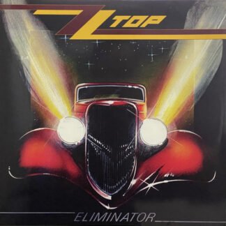 ZZ Top - Eliminator (LP, Album, RE, 180)