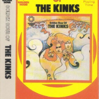 The Kinks - Golden Hour Of The Kinks (Cass, Comp)