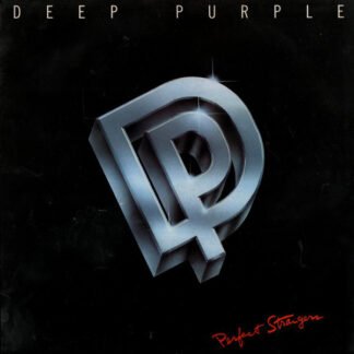 Deep Purple - Perfect Strangers (LP, Album)