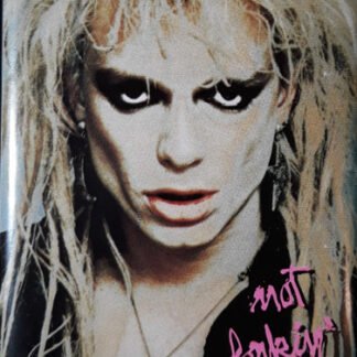 Michael Monroe - Not Fakin' It (Cass, Album)