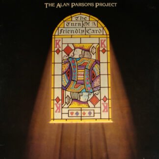 The Alan Parsons Project - The Turn Of A Friendly Card (LP, Album, PRS)