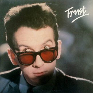 Elvis Costello & The Attractions - Trust (LP, Album)