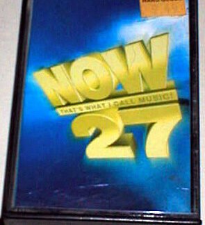 Various - Now That's What I Call Music! 27 (2xCass, Comp)