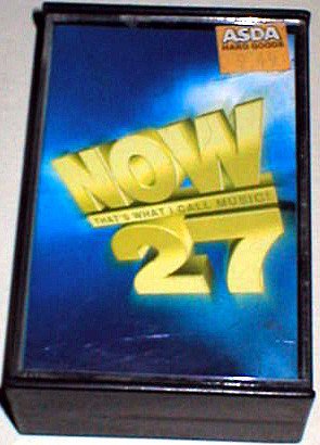 Various - Now That's What I Call Music! 27 (2xCass, Comp)