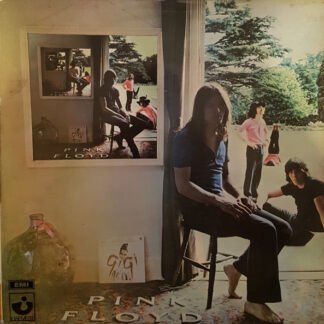 Pink Floyd - Ummagumma (2xLP, Album, No )