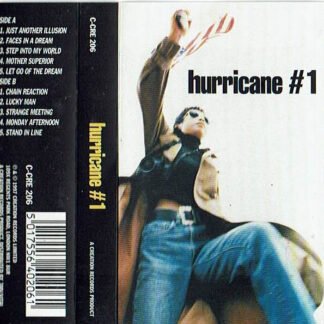 Hurricane #1 - Hurricane #1 (Cass, Album)