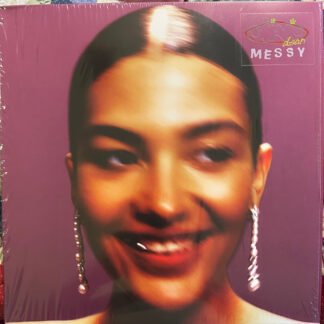 Olivia Dean - Messy (LP, Album)