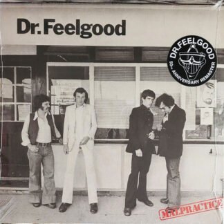 Dr. Feelgood - Malpractice (LP, Album, RE, RM, 50t)