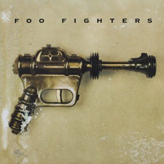 Foo Fighters - Foo Fighters (LP, Album, RE)