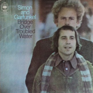 Simon And Garfunkel* - Bridge Over Troubled Water (LP, Album)