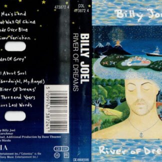 Billy Joel - River Of Dreams (Cass, Album)