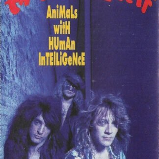 Enuff Z'nuff - Animals With Human Intelligence (Cass, Album, Dol)