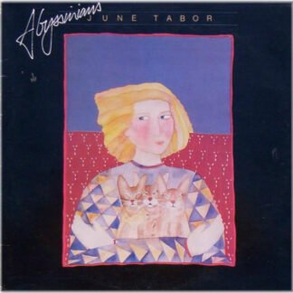 June Tabor - Abyssinians (LP, Album)