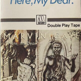 Marvin Gaye - Here, My Dear (Cass, Album, Dou)