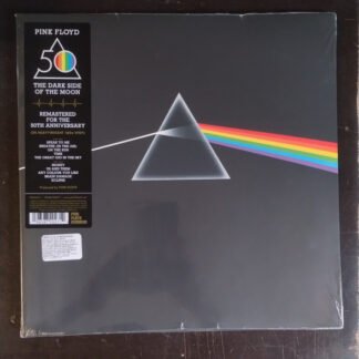 Pink Floyd - The Dark Side Of The Moon (LP, Album, RE, RM, 50t)