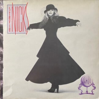 Stevie Nicks - Rock A Little (LP, Album)