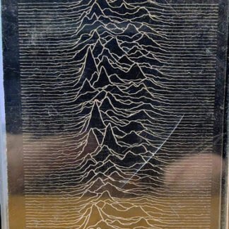 Joy Division - Unknown Pleasures (Cass, Album, Ora)