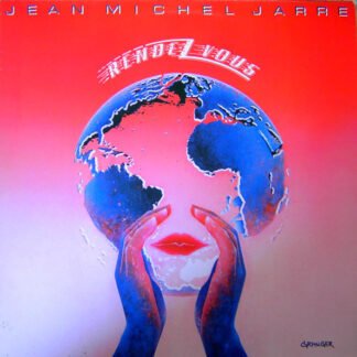 Jean Michel Jarre* - Rendez-Vous (LP, Album)