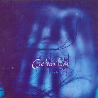 Cocteau Twins - Tishbite (CD, Single, CD2)