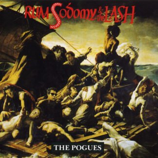 The Pogues - Rum, Sodomy & The Lash (CD, Album, RE)