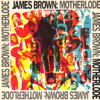 James Brown - Motherlode (LP, Comp)