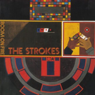 The Strokes - Room On Fire (CD, Album, Dis)