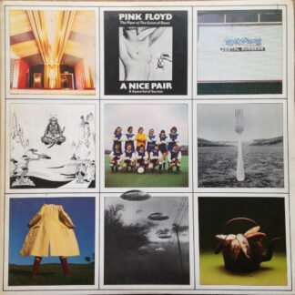 Pink Floyd - A Nice Pair (LP, Album, "TH + LP, Album, RE + Comp, Pha)