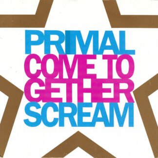 Primal Scream - Come Together (7", Single)