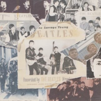 The Beatles - Anthology 1 (2xCD, Album, Mono)