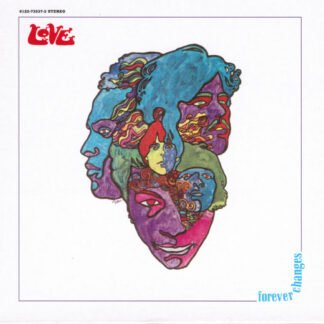 Love - Forever Changes (CD, Album, RE, RM)