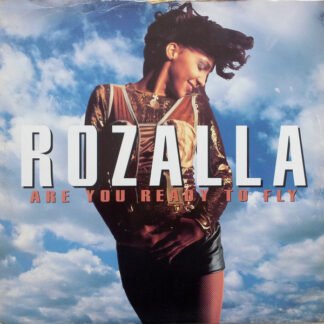Rozalla - Are You Ready To Fly (12")
