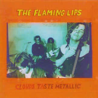 The Flaming Lips - Clouds Taste Metallic (CD, Album)