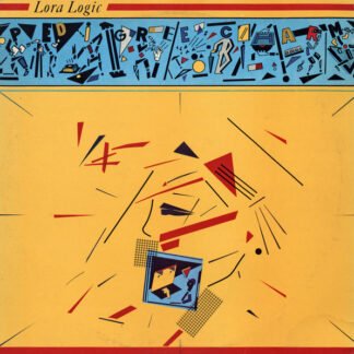 Lora Logic - Pedigree Charm (LP, Album)