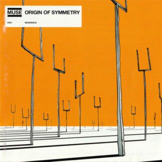 Muse - Origin Of Symmetry (CD, Album, Enh)
