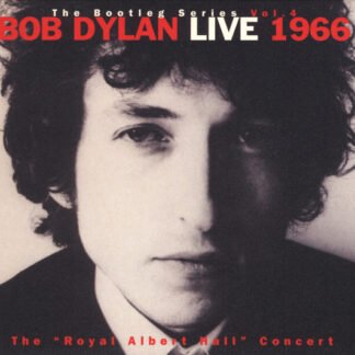 Bob Dylan - Live 1966 (The "Royal Albert Hall" Concert) (2xCD, Album)