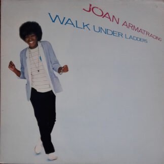 Joan Armatrading - Walk Under Ladders (LP, Album)