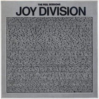 Joy Division - The Peel Sessions (12", EP, Tex)