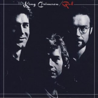 King Crimson - Red (HDCD, Album, RE, RM)