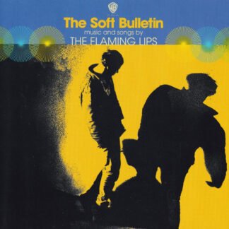 The Flaming Lips - The Soft Bulletin (HDCD, Album)